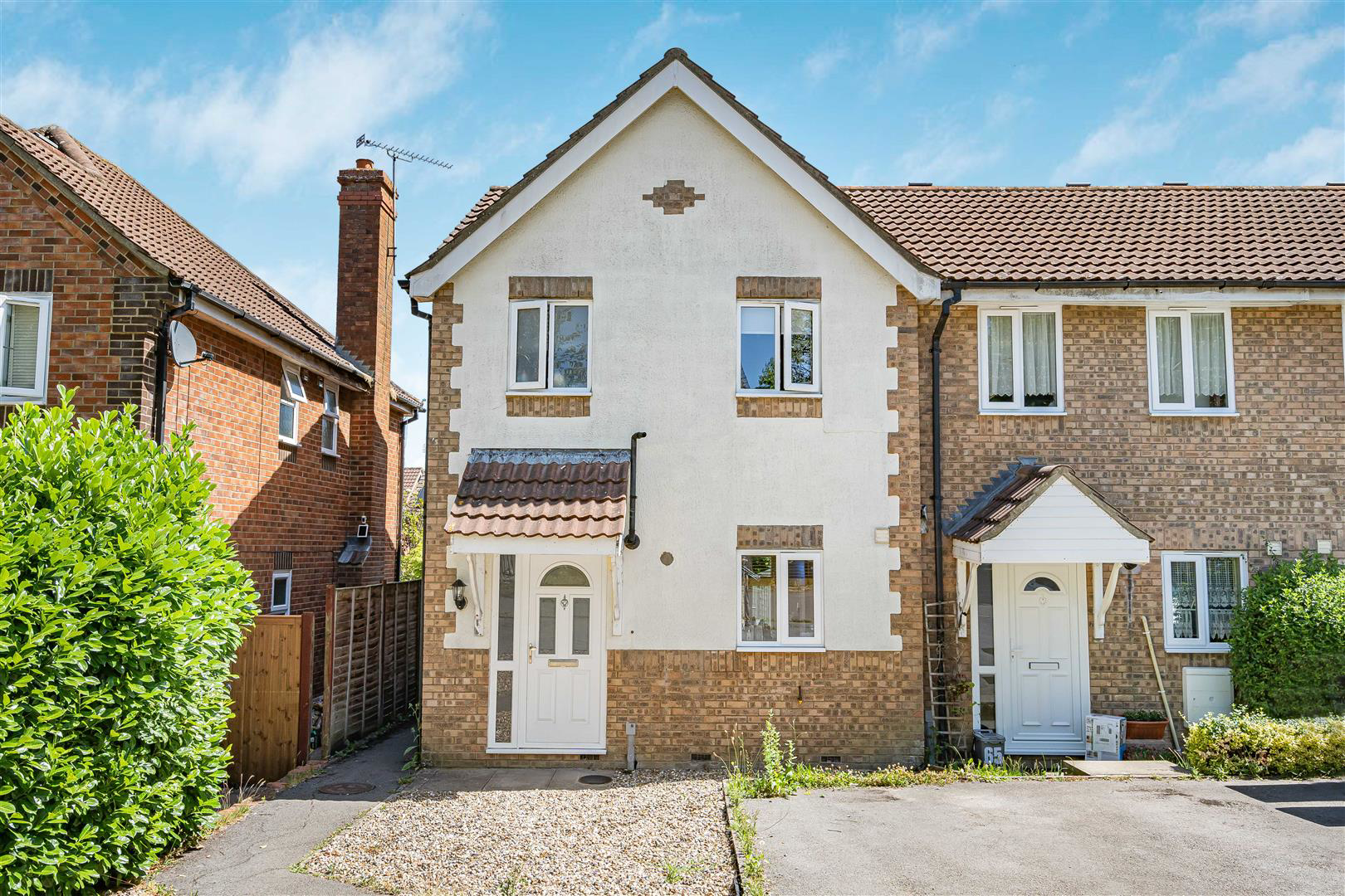 Atterton Road, Haverhill