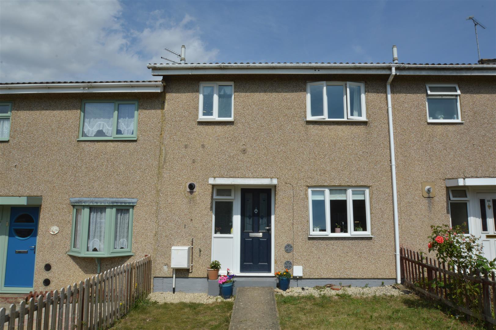 Vetch Walk, Haverhill