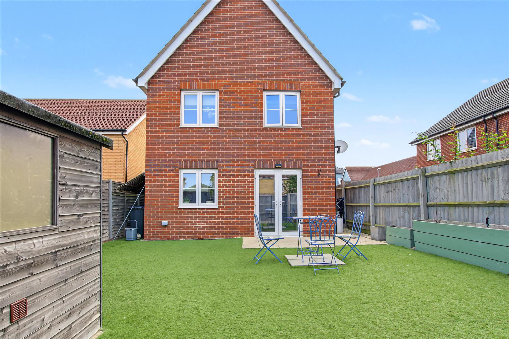 Valerian Gardens, Soham, Ely, photo 21