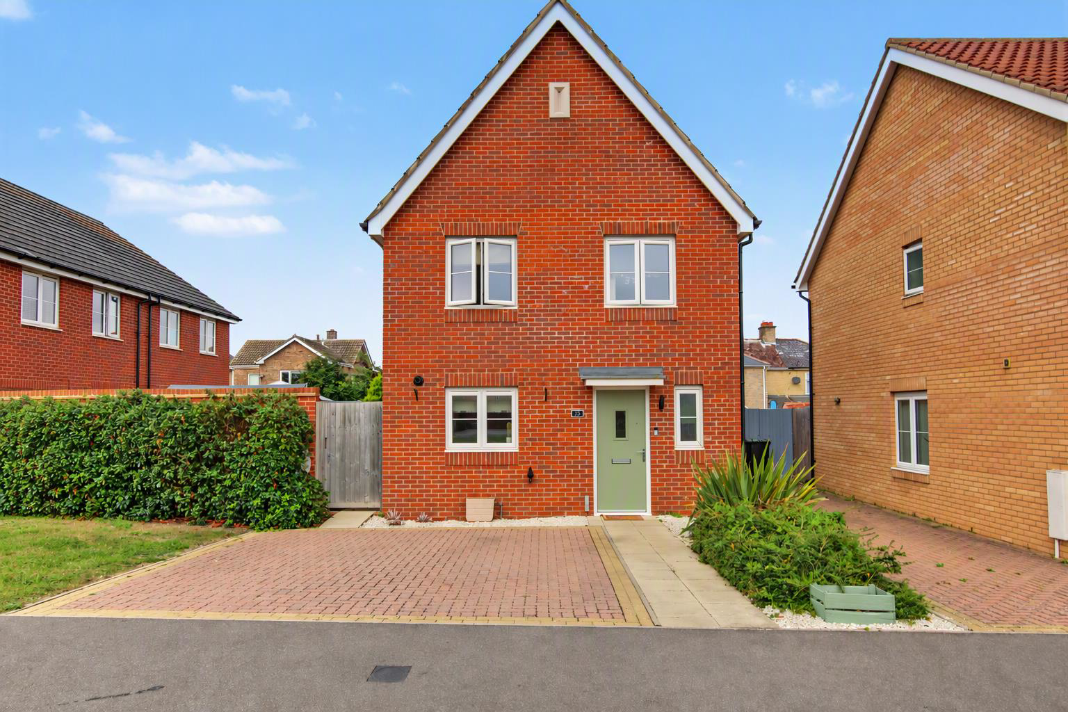 Valerian Gardens, Soham, Ely, photo 22