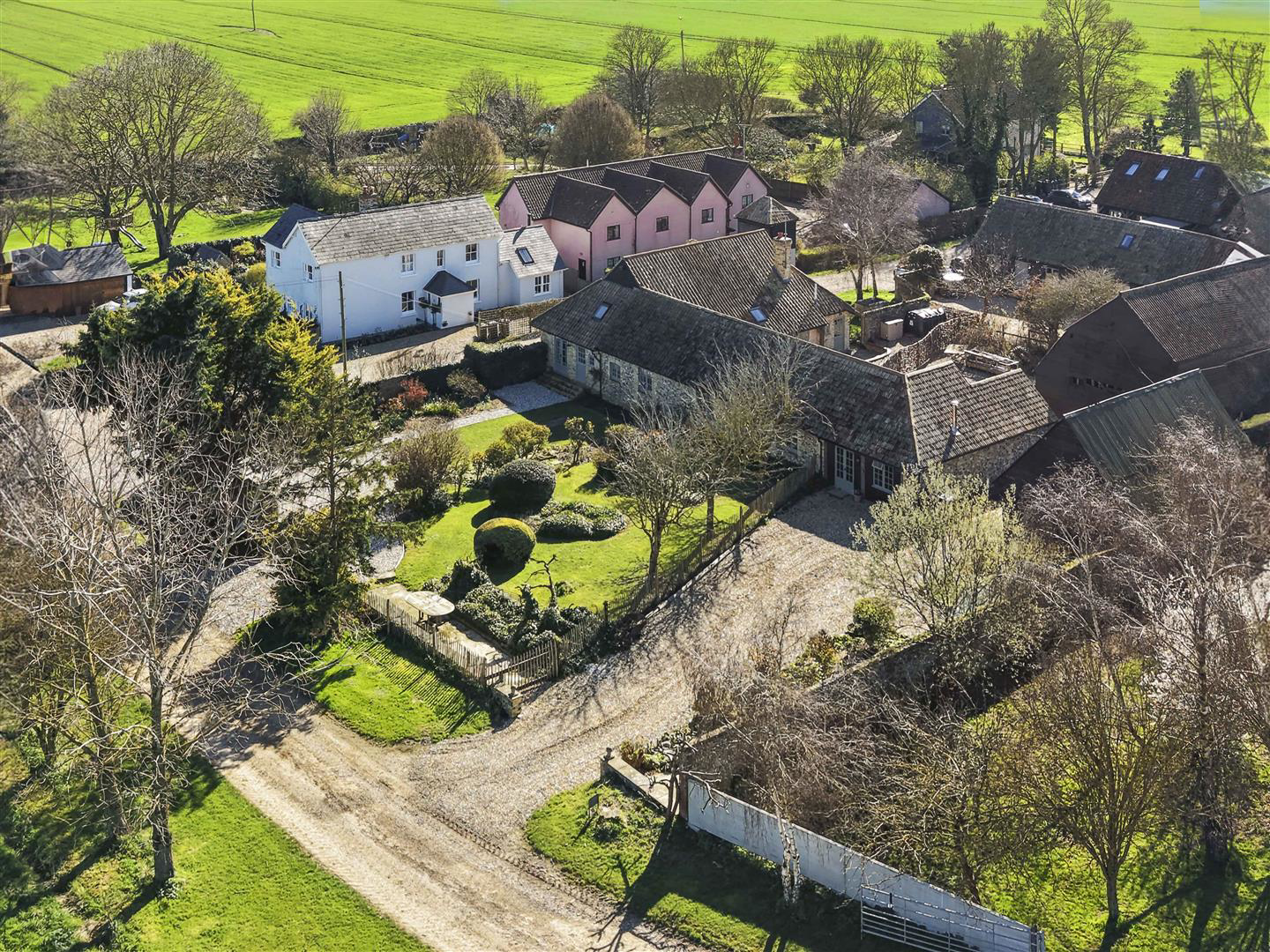 Grange Road, Ickleton