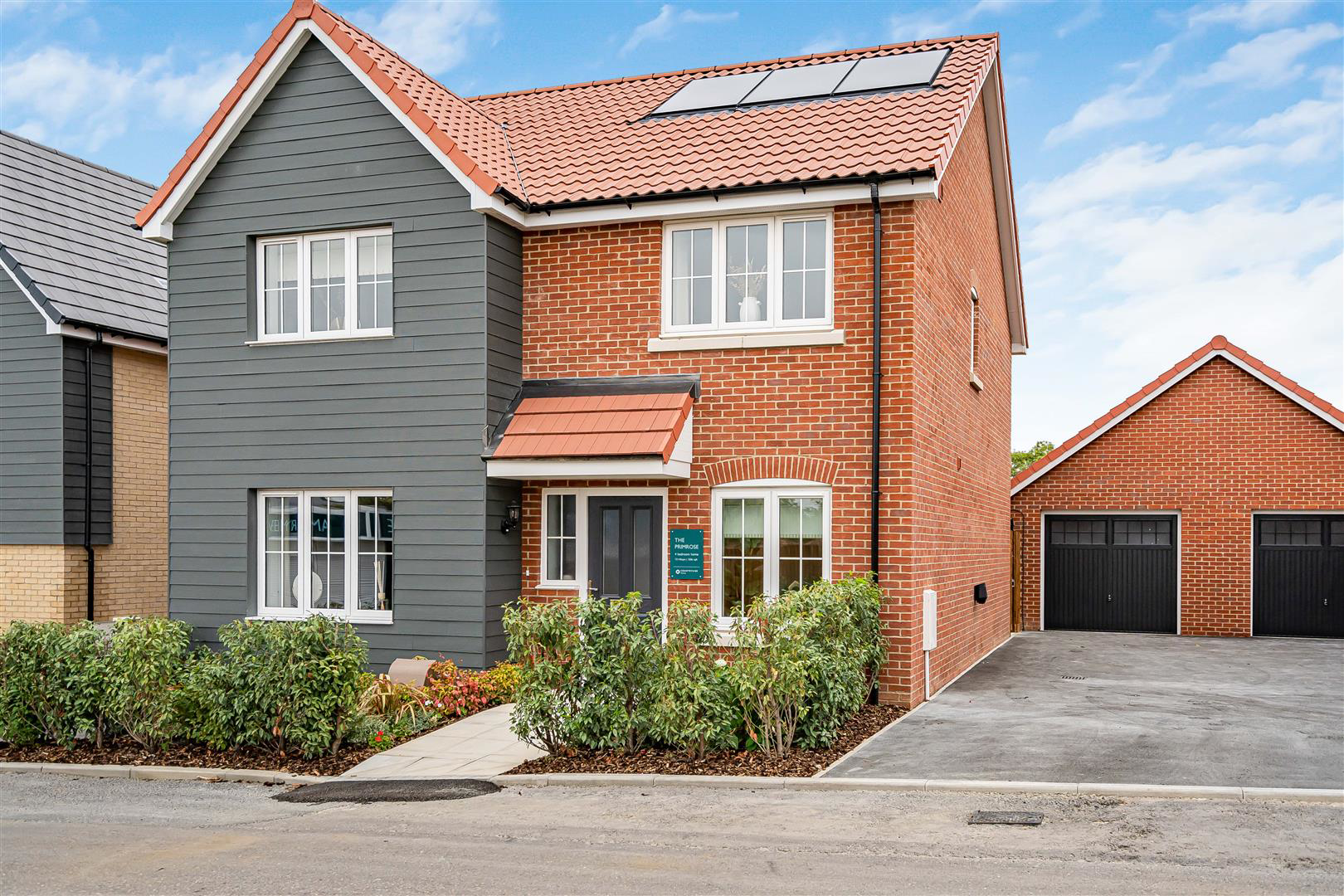 Thaxted Road, Saffron Walden
