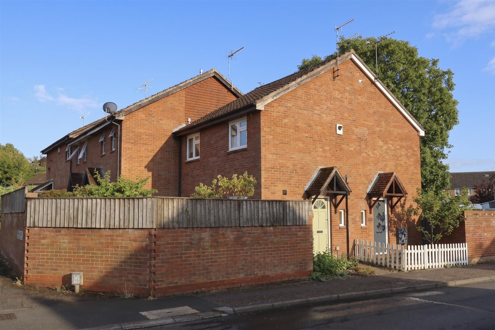 Goddard Way, Saffron Walden