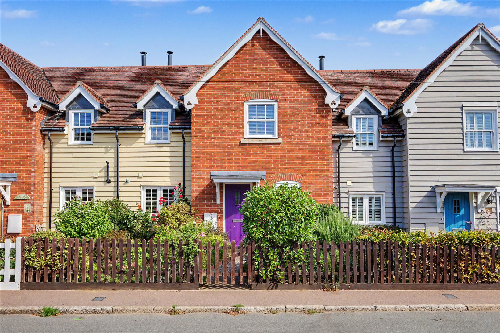 Bentfield Road, Stansted