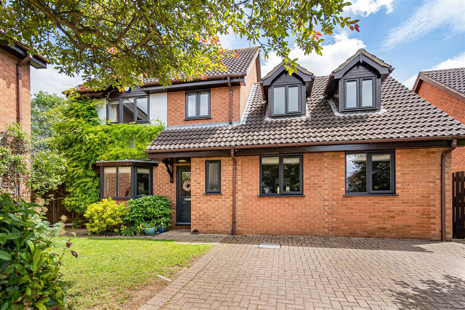 The Willows, Great Chesterford, Saffron Walden
