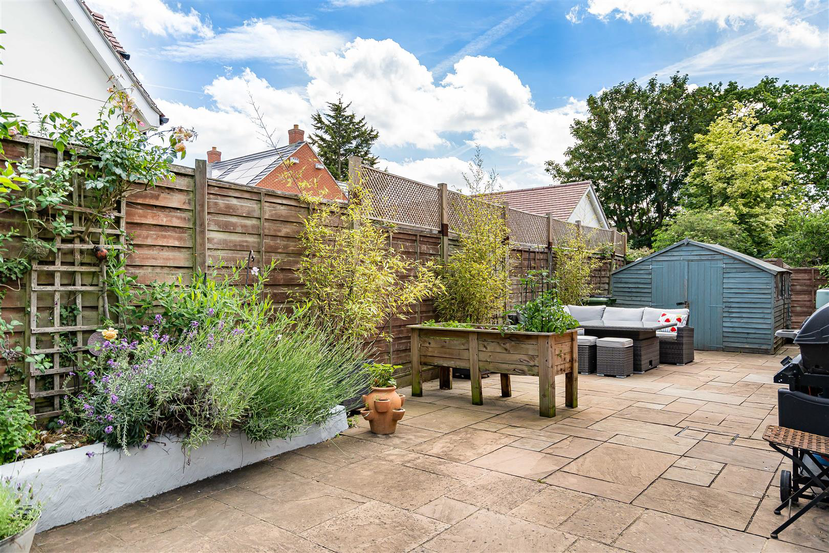 The Willows, Great Chesterford, Saffron Walden, photo 24