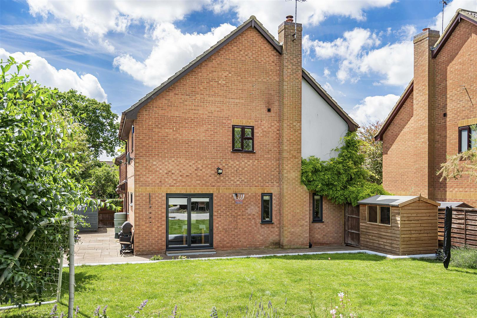The Willows, Great Chesterford, Saffron Walden, photo 22