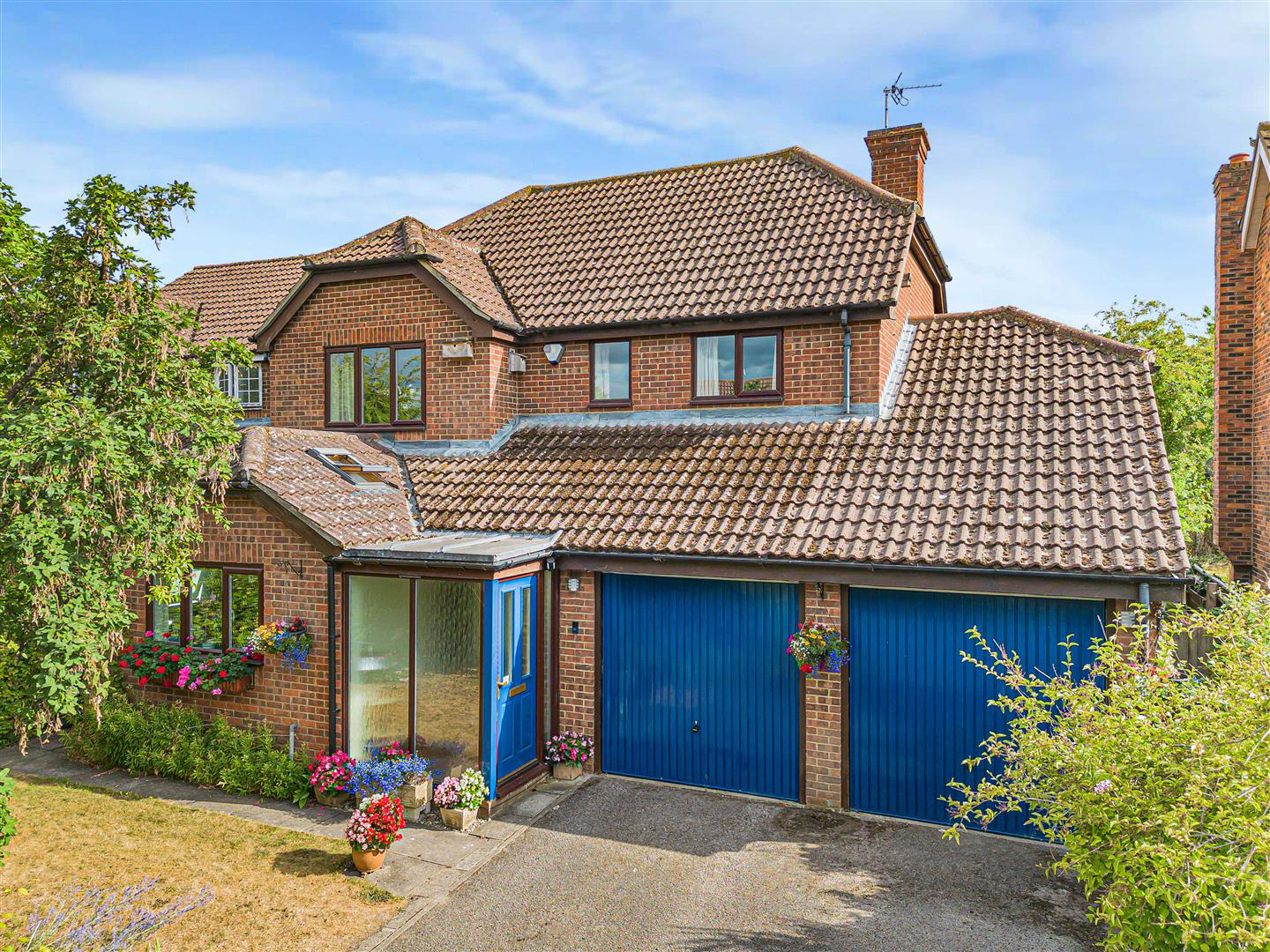 Coltsfoot Close, Cambridge
