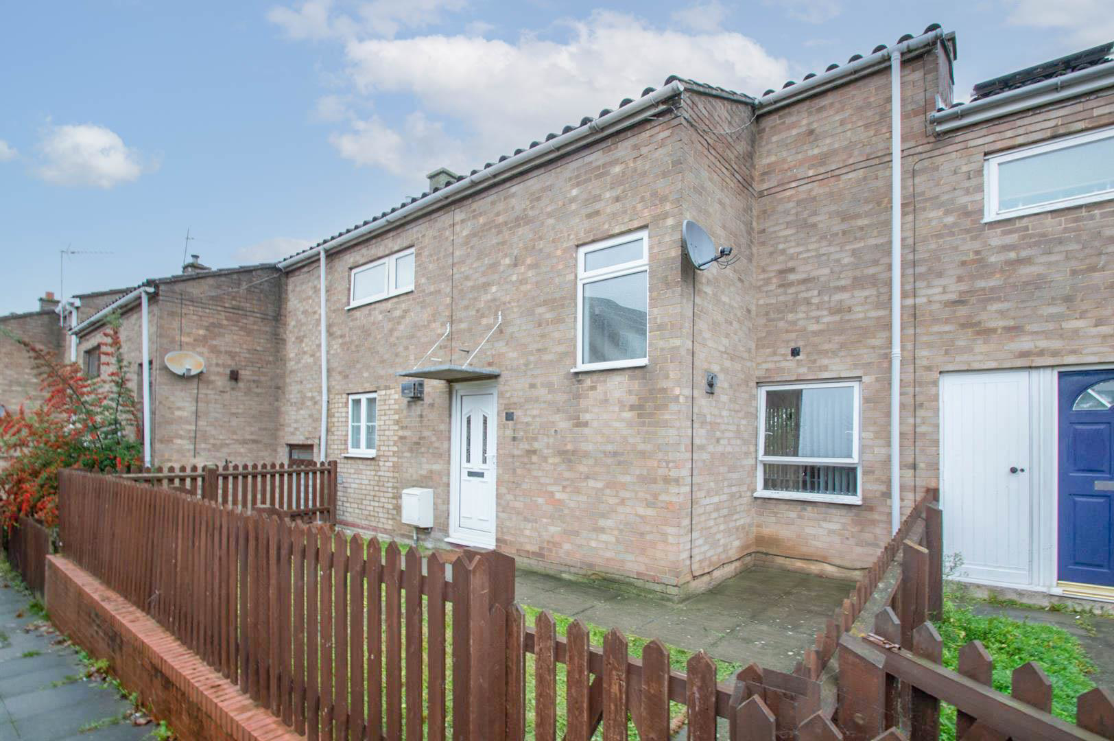 Abercorn Court