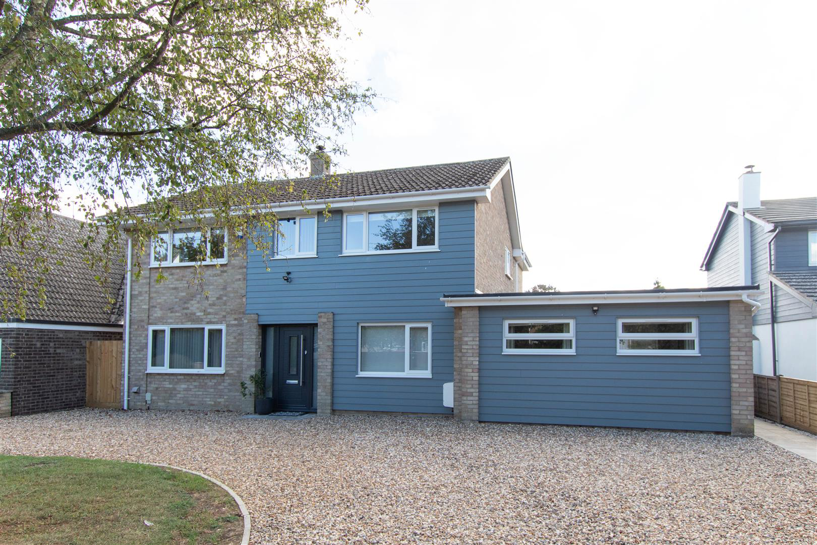 Blenheim Close, Haverhill
