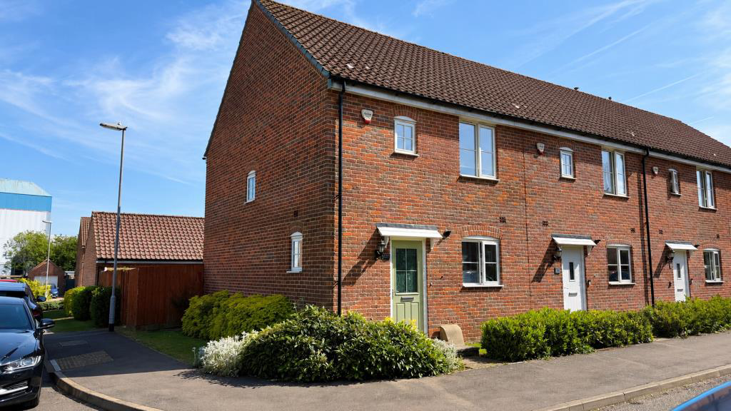 Celandine View, Soham, Ely