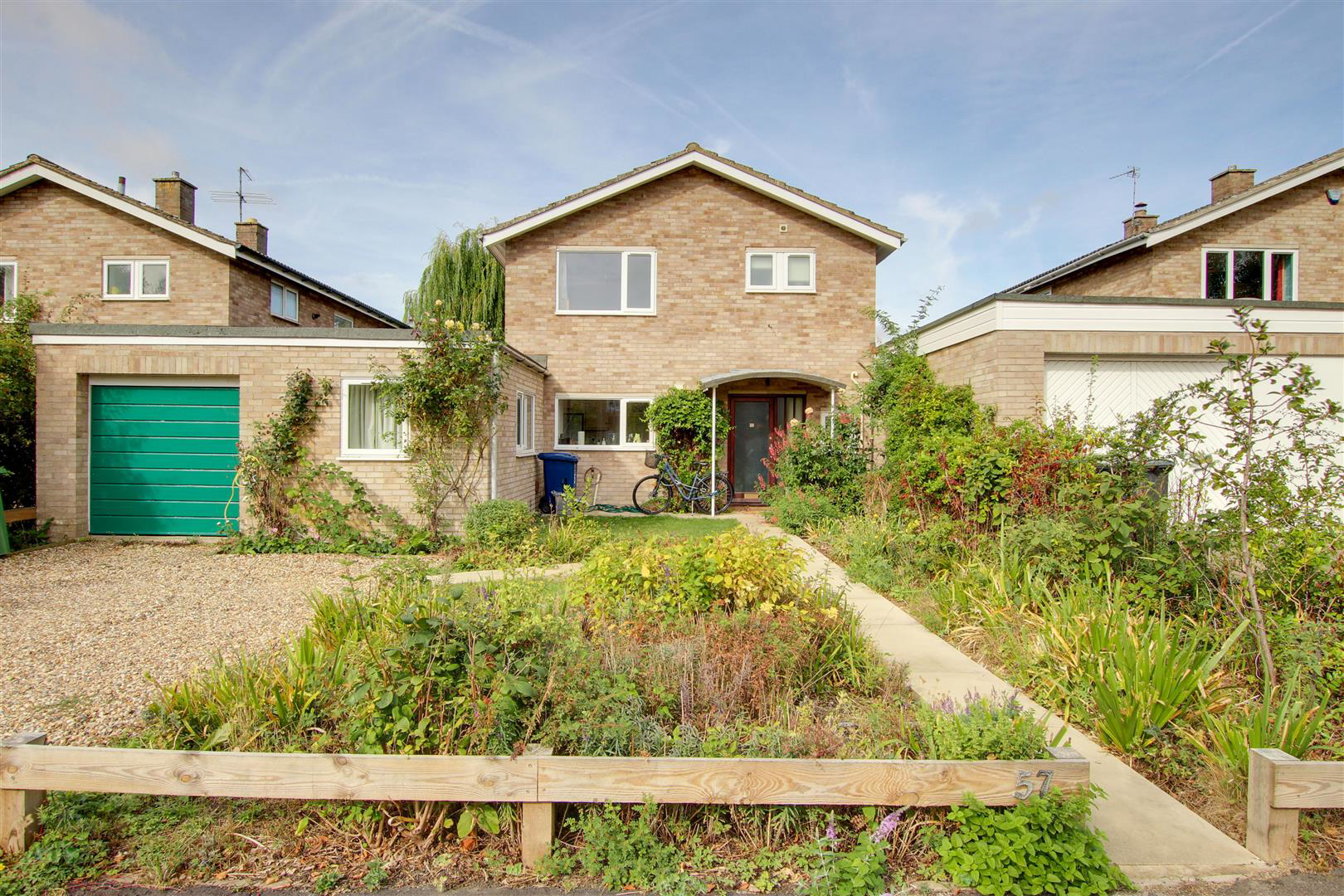 Gough Way, Cambridge