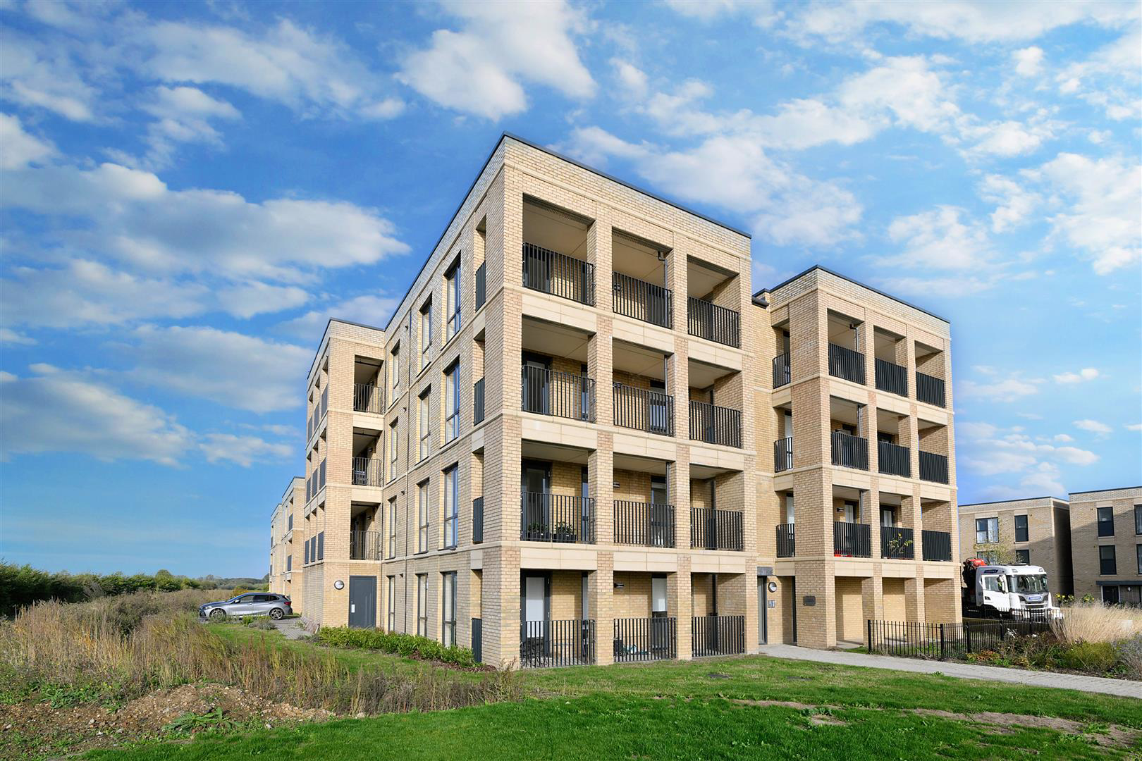 Osprey Drive, Trumpington, Cambridge