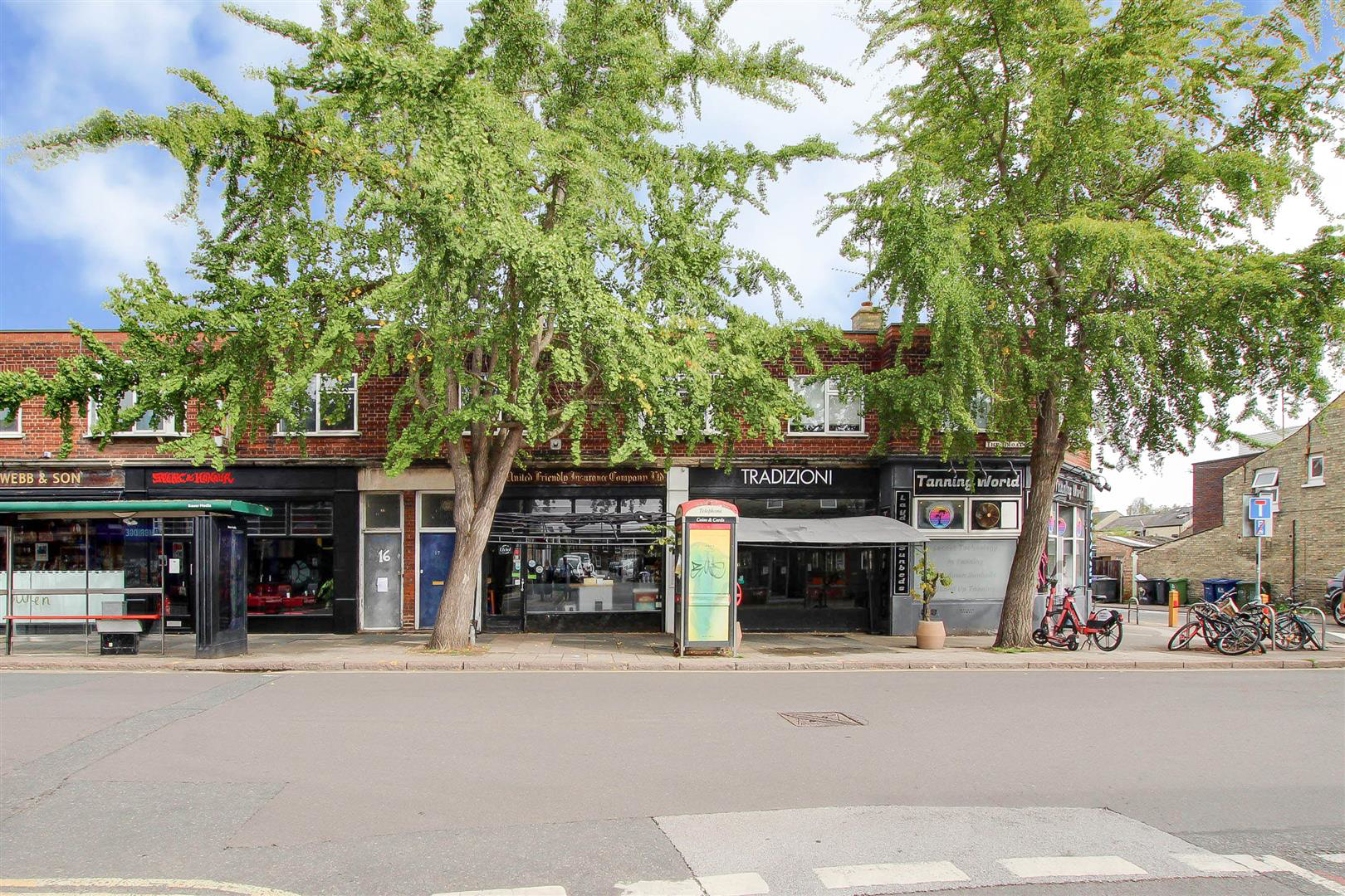 The Broadway, Cambridge