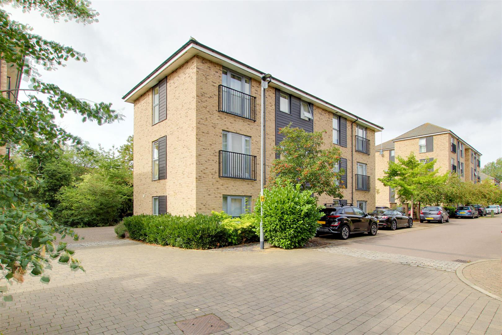 Alice Bell Close, Cambridge