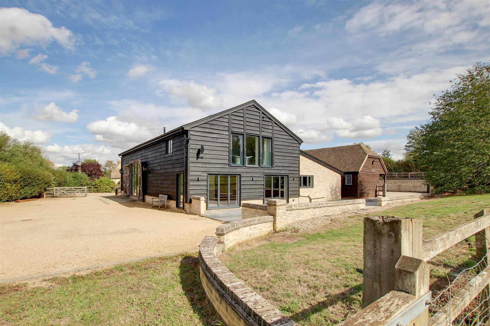 Fox Road, Bourn, Cambridge