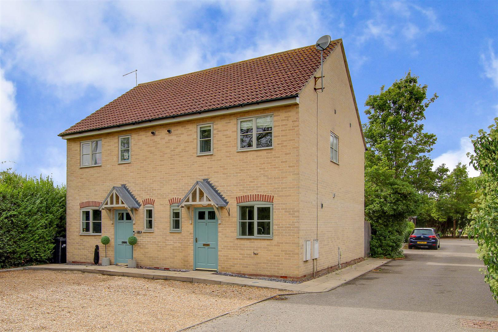 Wisbeach Close, Bottisham, Cambridge