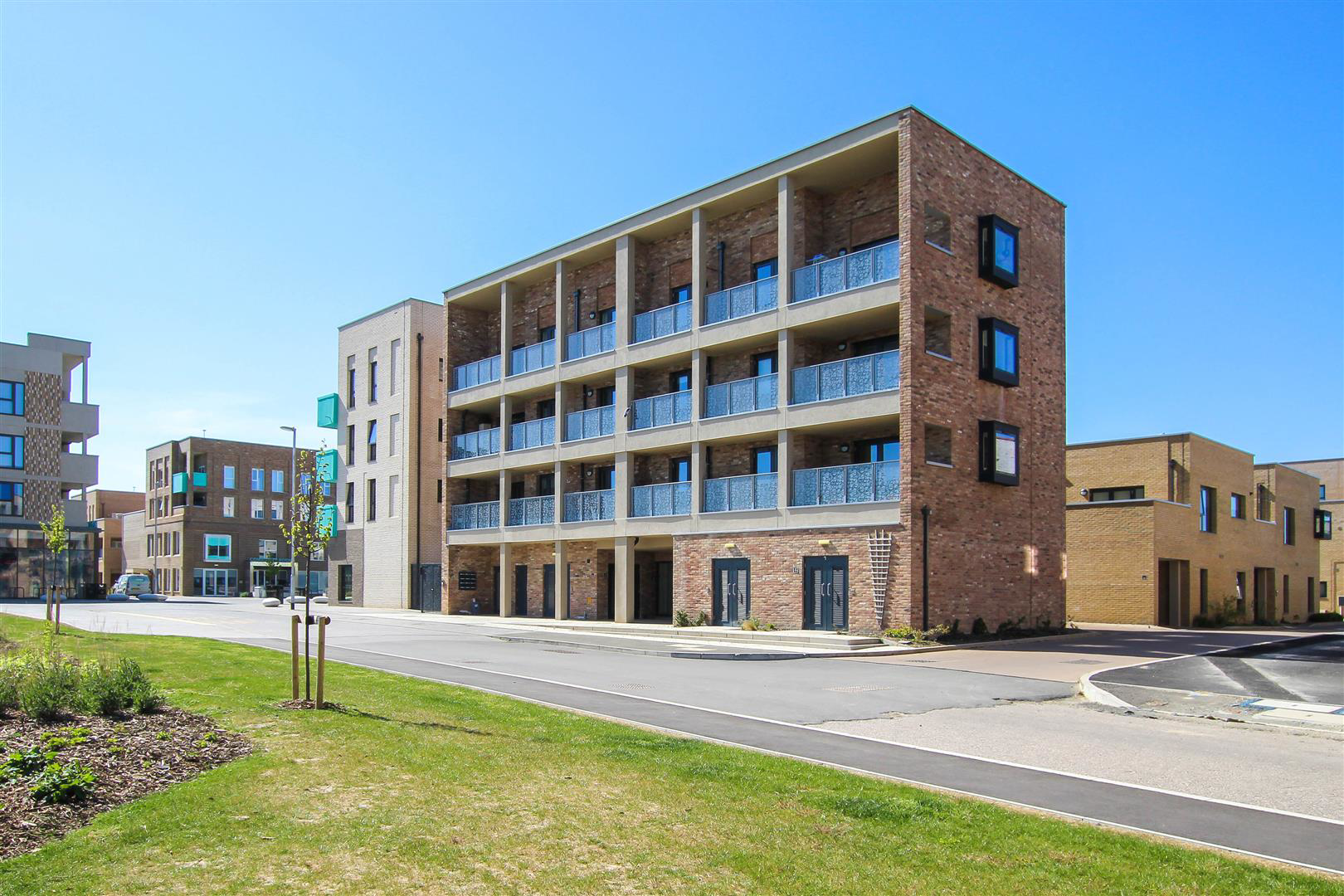 Evolution Court, Cambridge