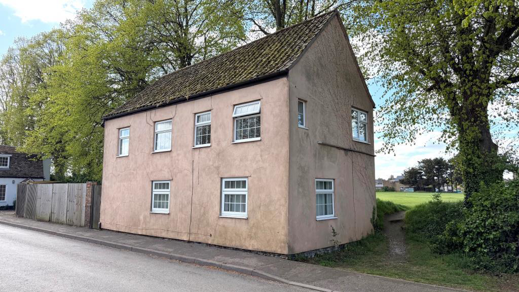Deacons Lane, Ely