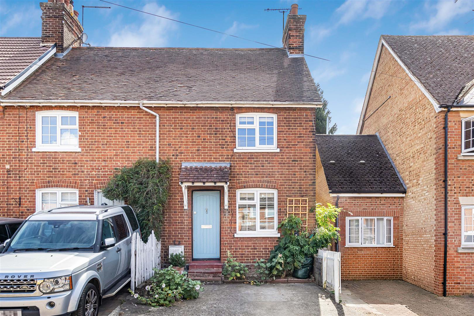 West Road, Stansted