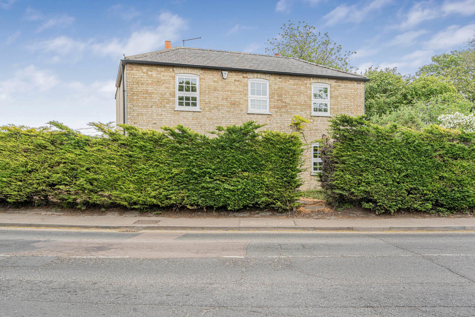Ness Road, Burwell