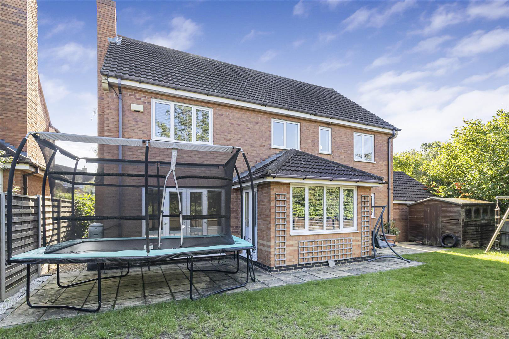 Old Pinewood Way, Papworth Everard, Cambridge, photo 23