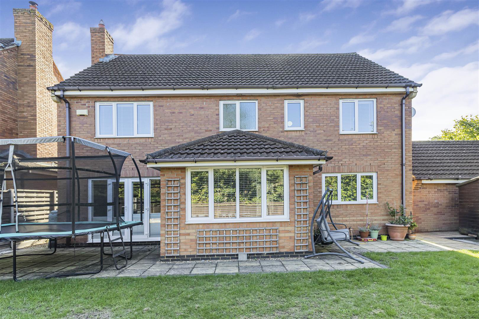 Old Pinewood Way, Papworth Everard, Cambridge, photo 24