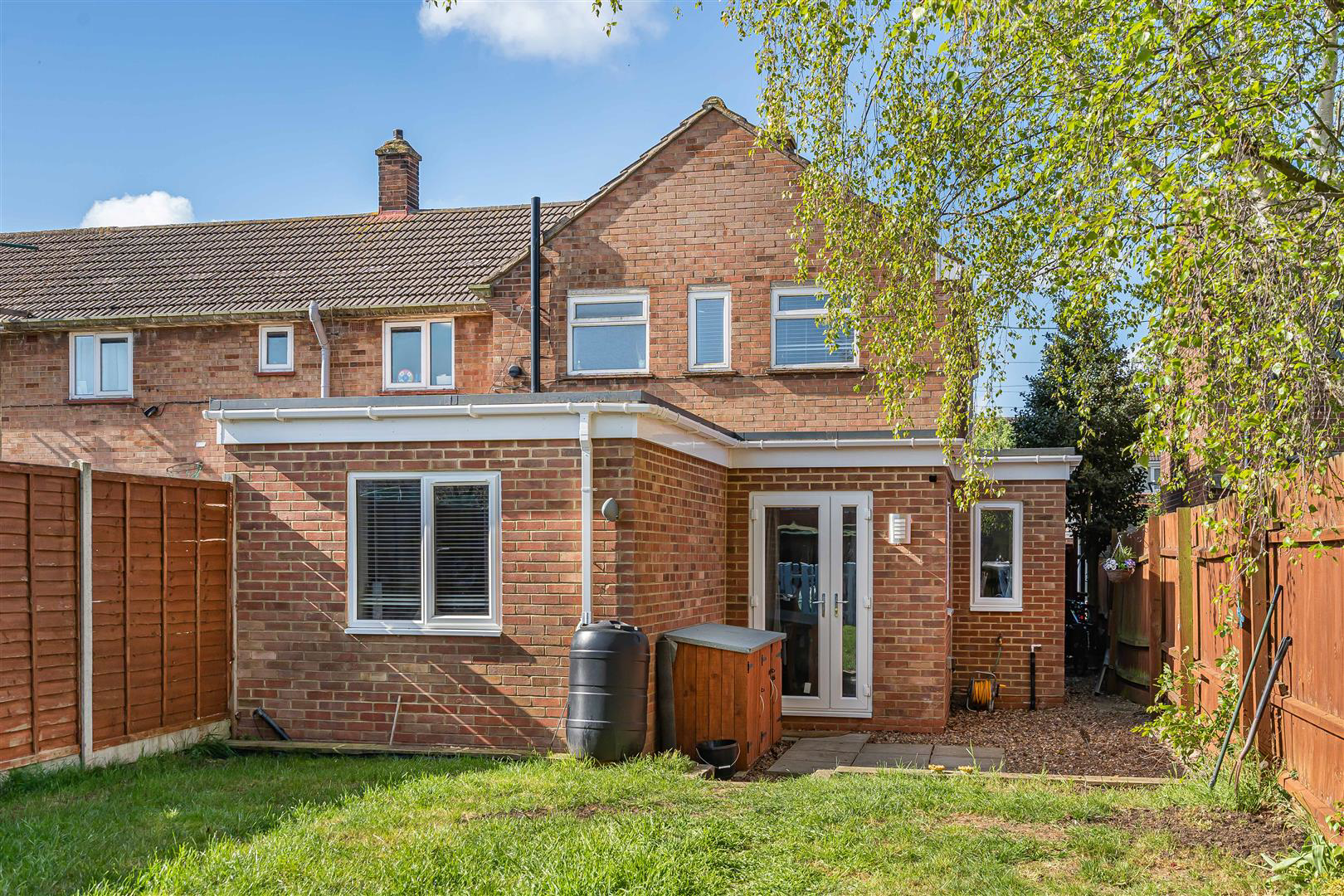 Fortescue Road, Cambridge