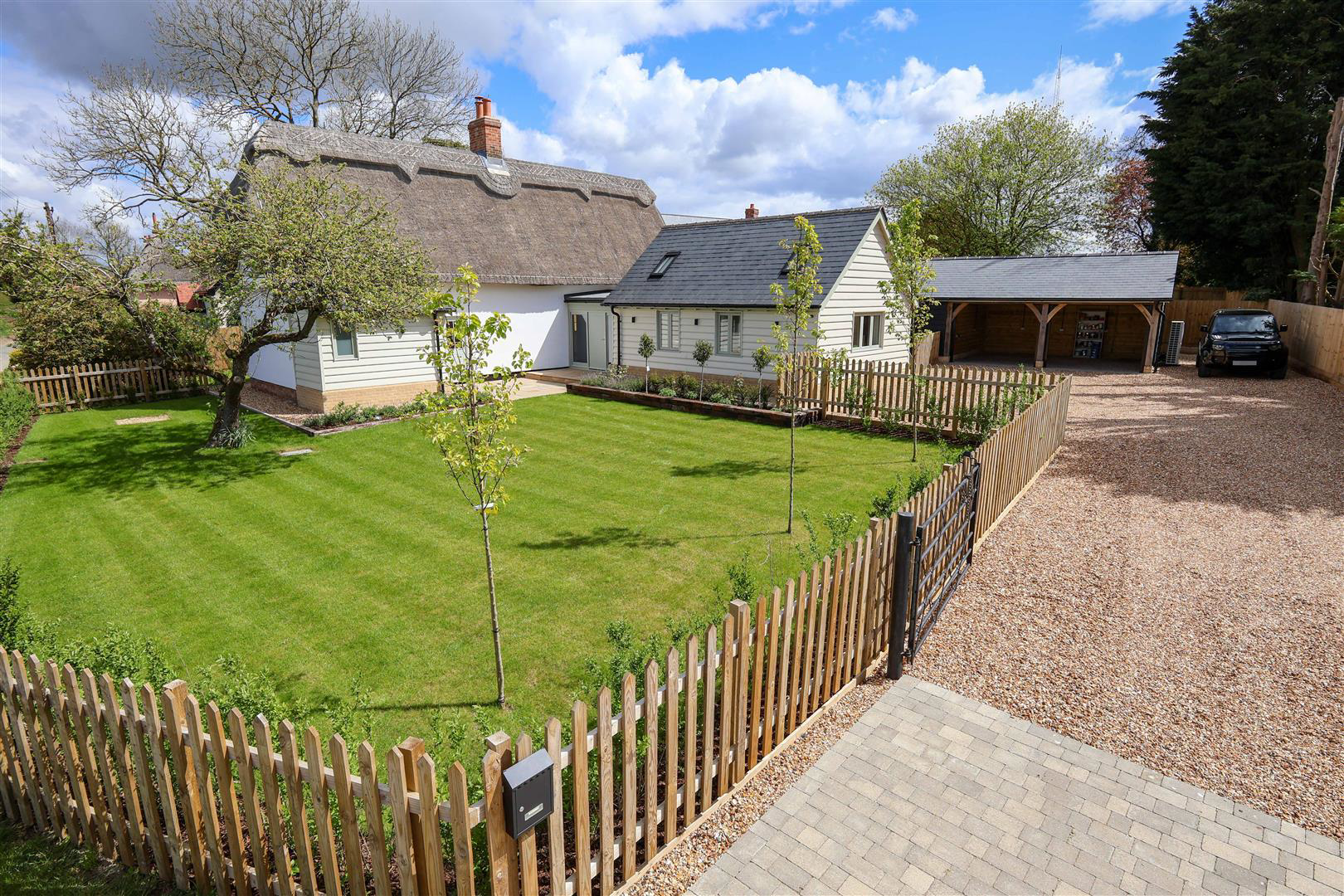 Chishill Road, Heydon, Royston