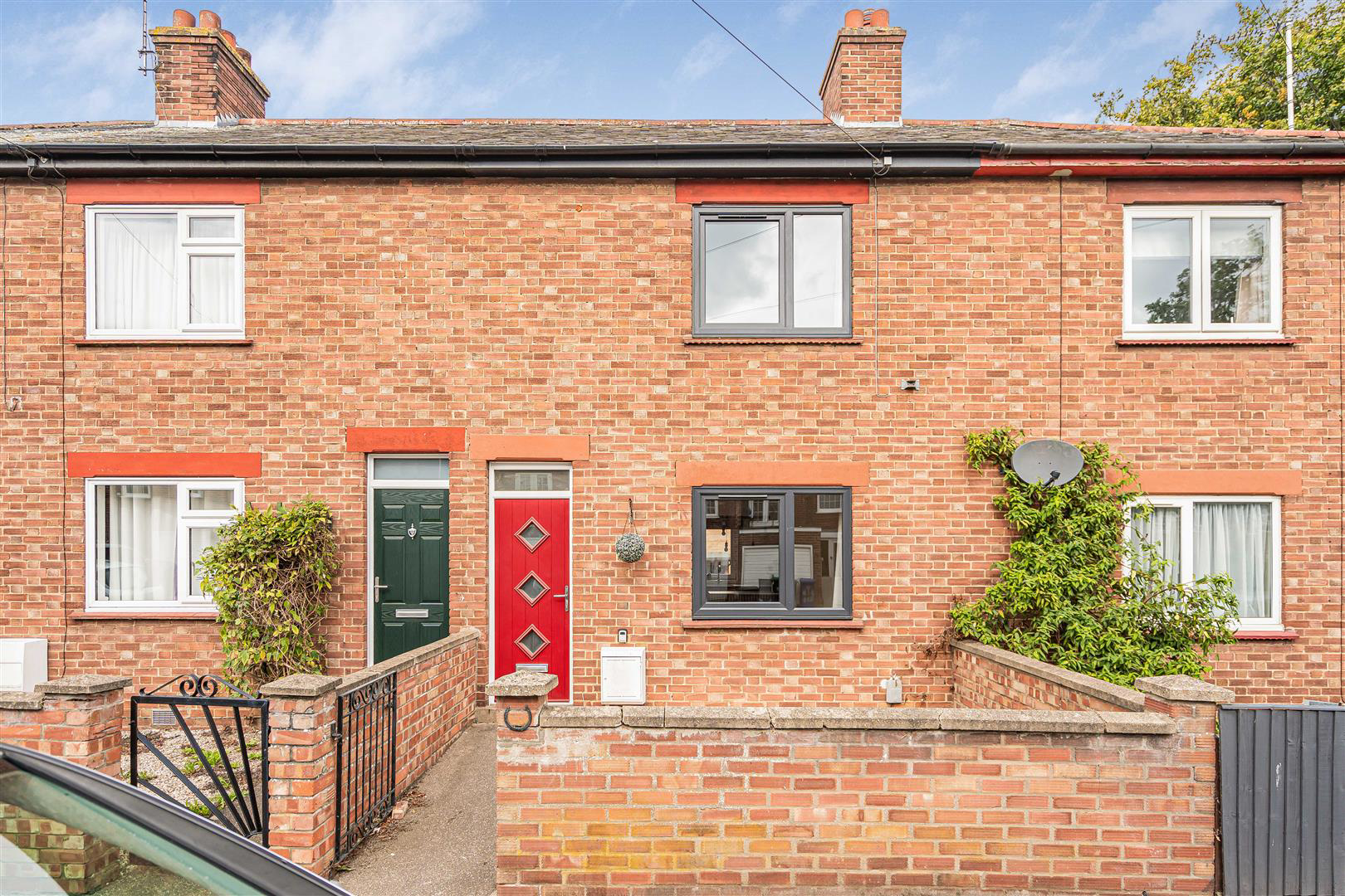 Croft Road, Newmarket