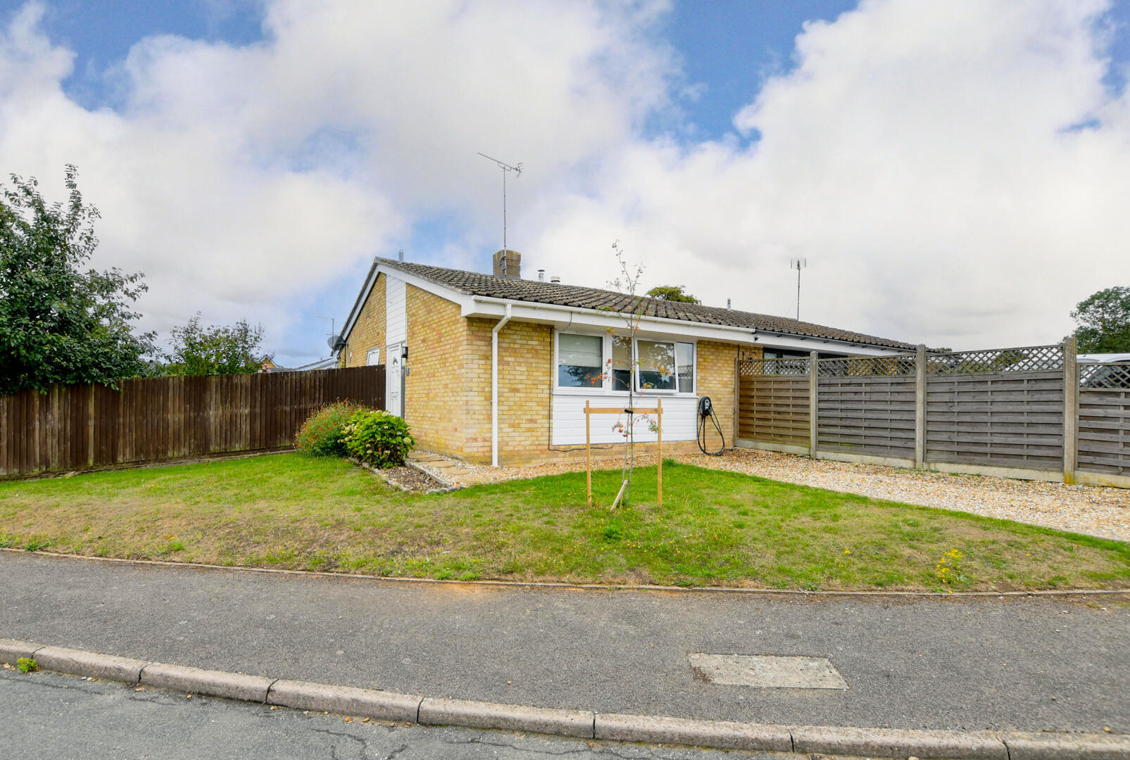 Mill View, Gazeley