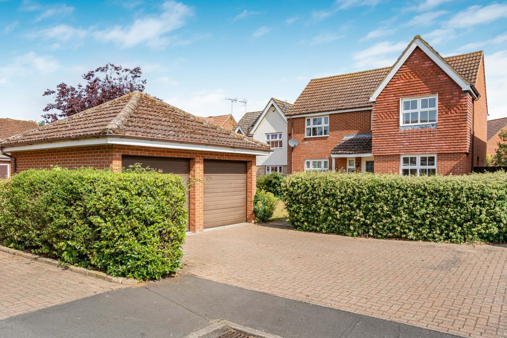 Williams Close, Ely