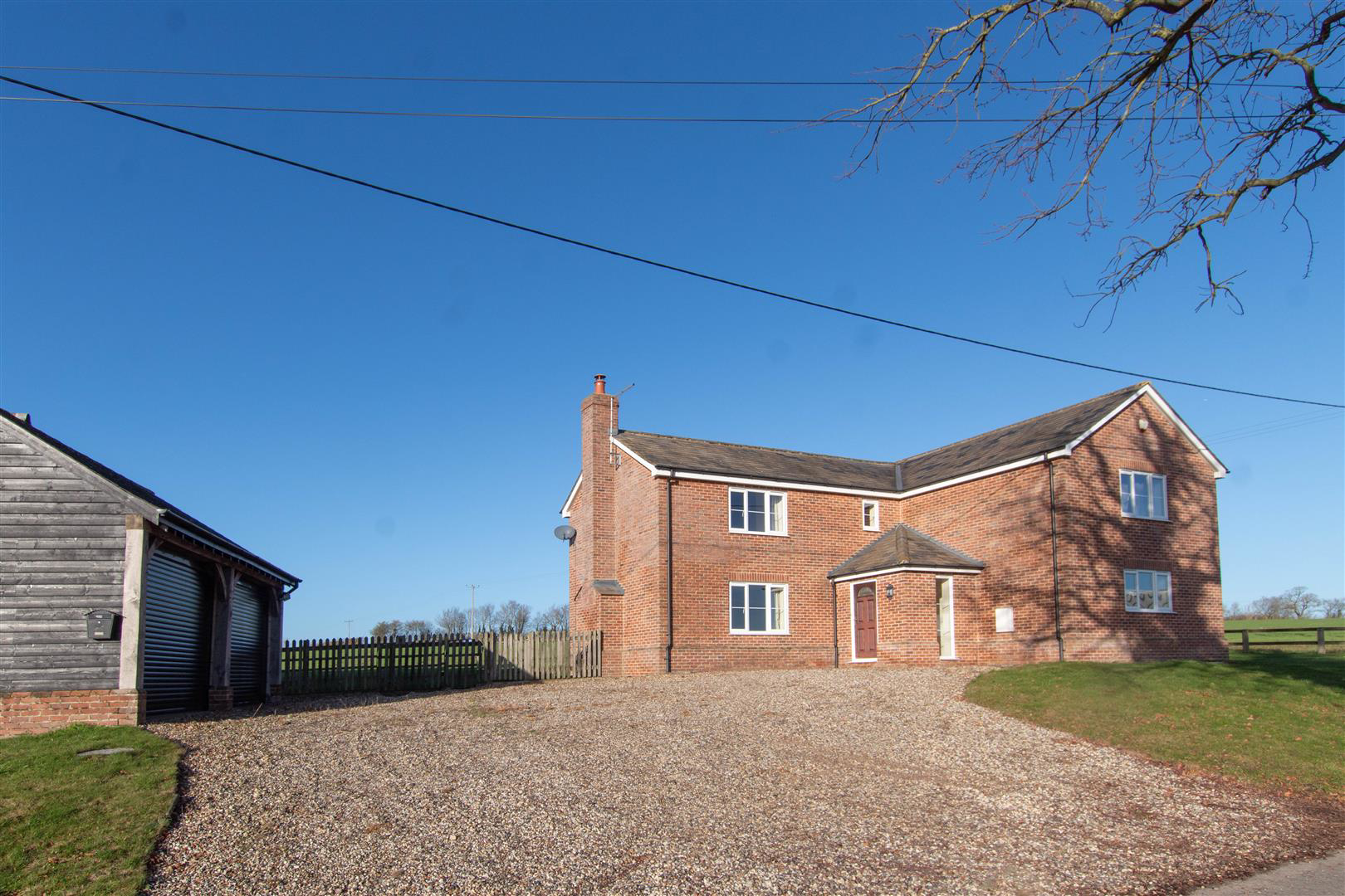 Taylors Farm Road
