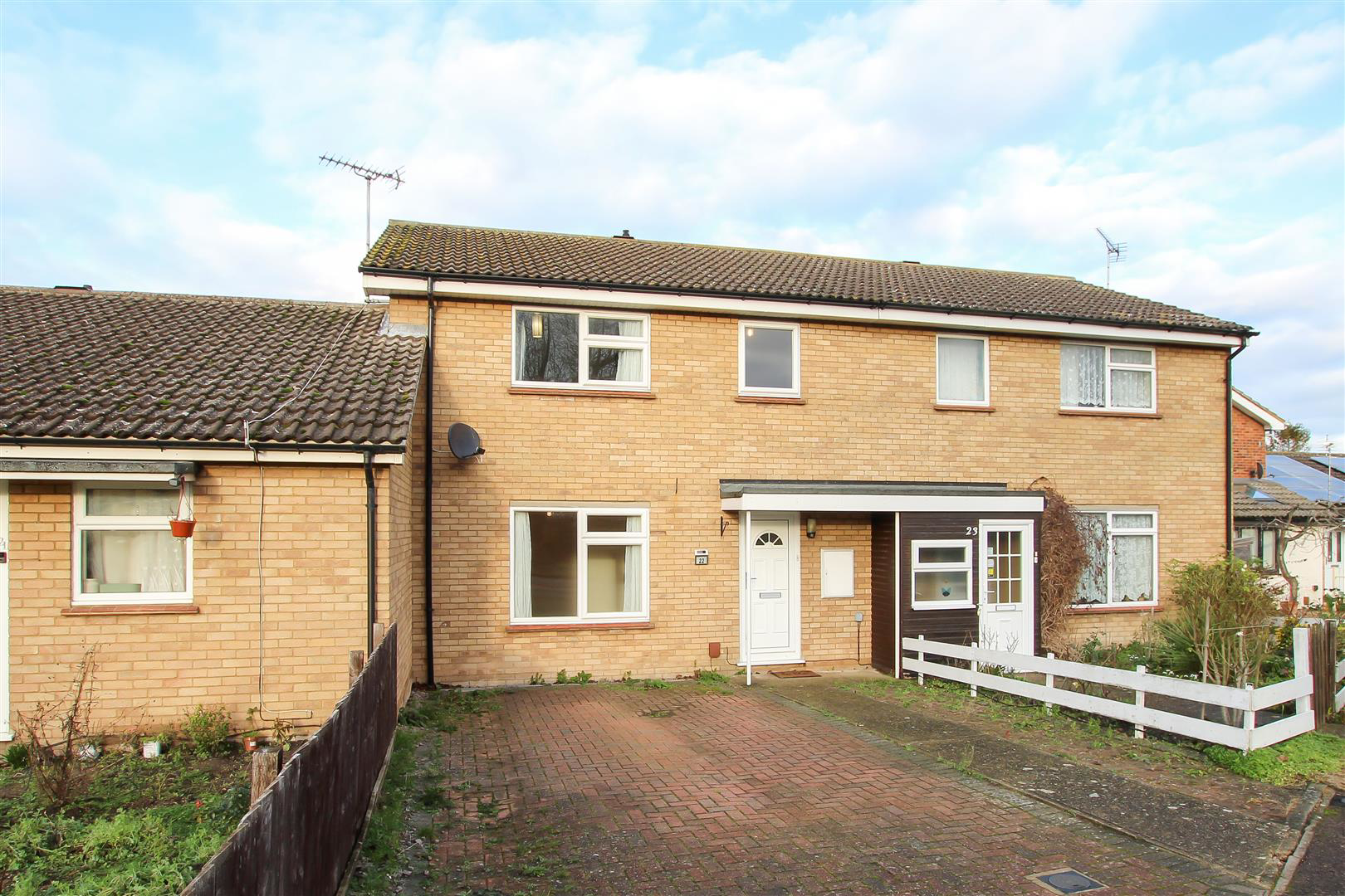 Fromont Close, Fulbourn, Cambridge