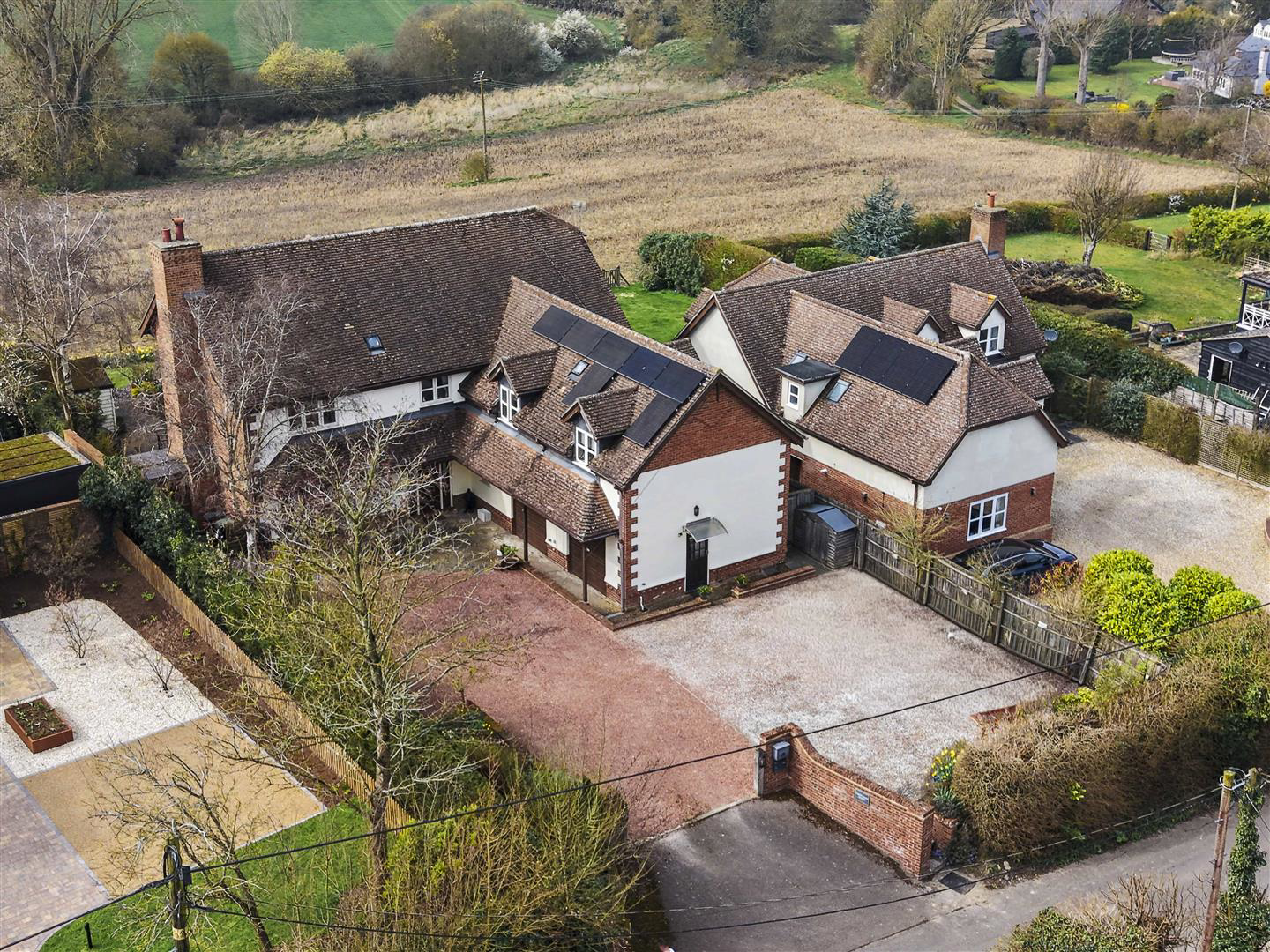 Watling Lane, Thaxted, Dunmow, photo 30