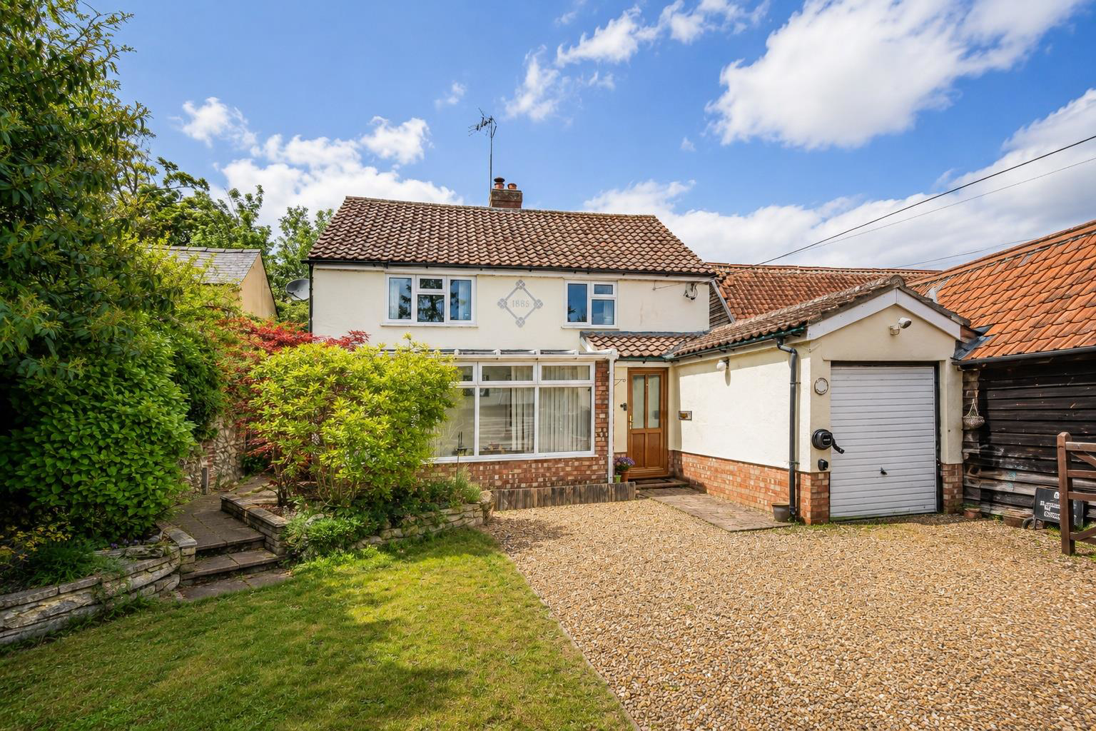 Pear Tree Cottage, Hildersham, Cambridge