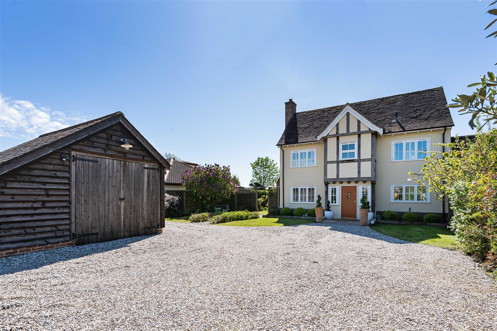 The Row, Henham, Bishop's Stortford, photo 23