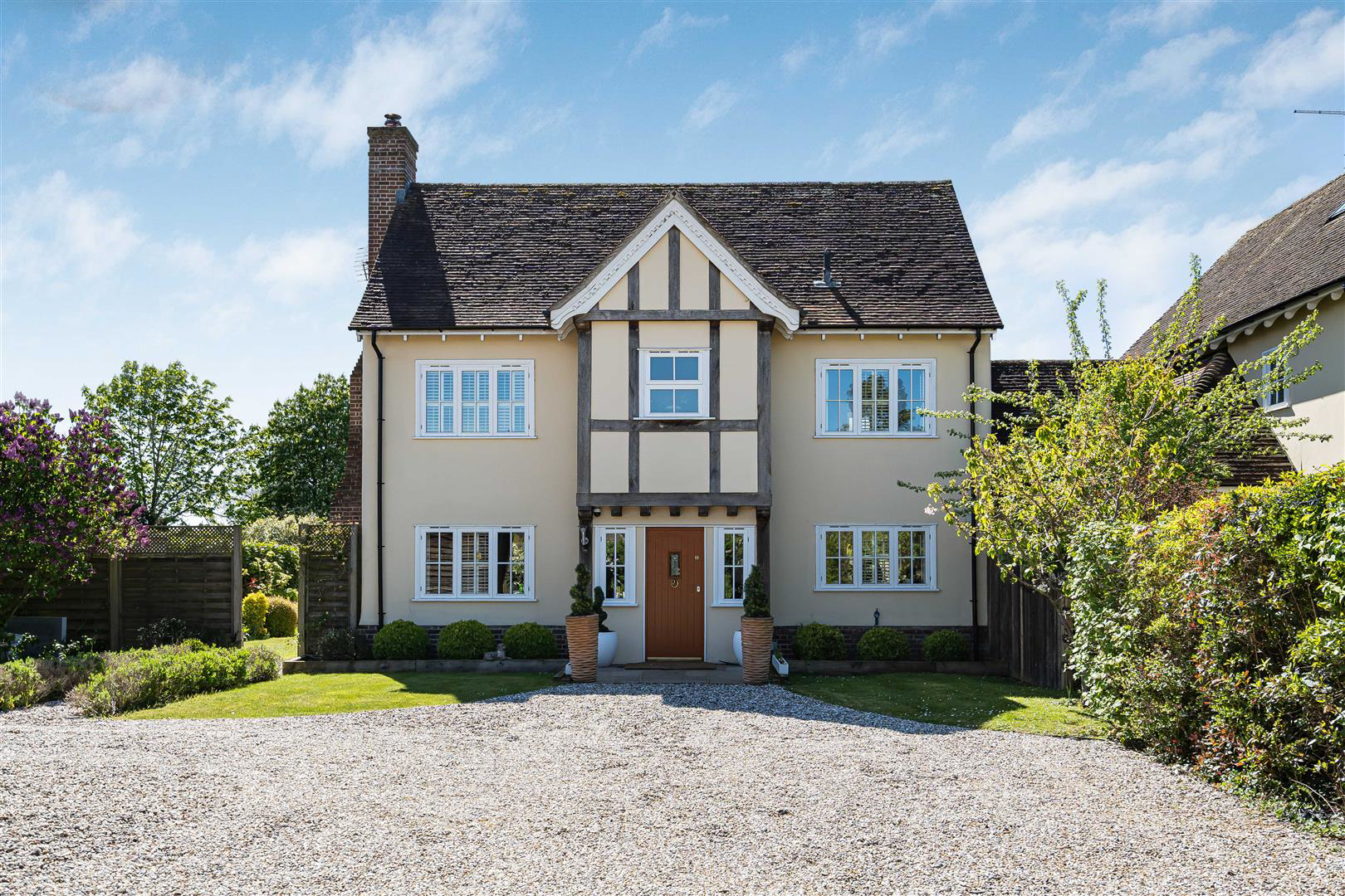The Row, Henham, Bishop's Stortford