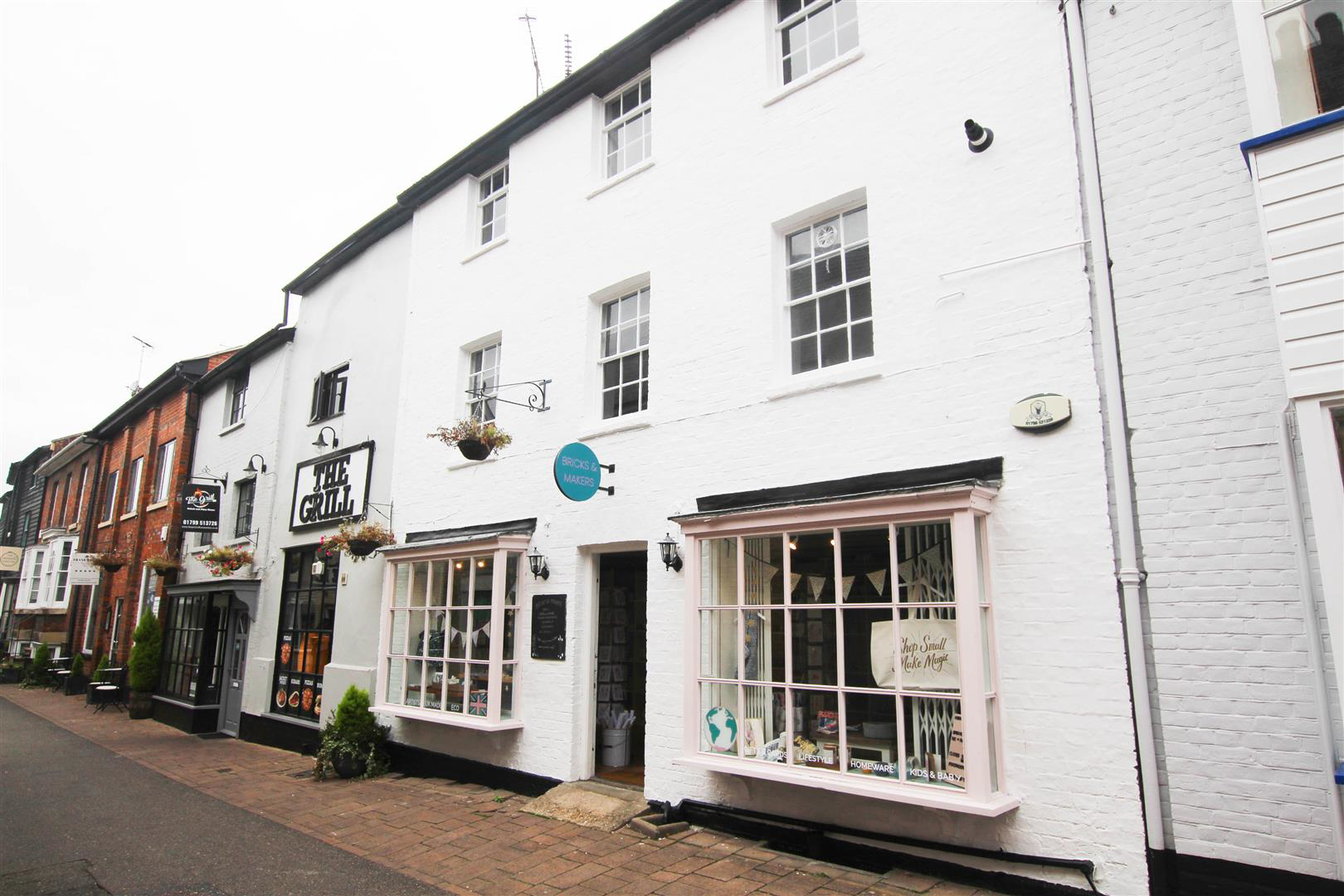 Market Row