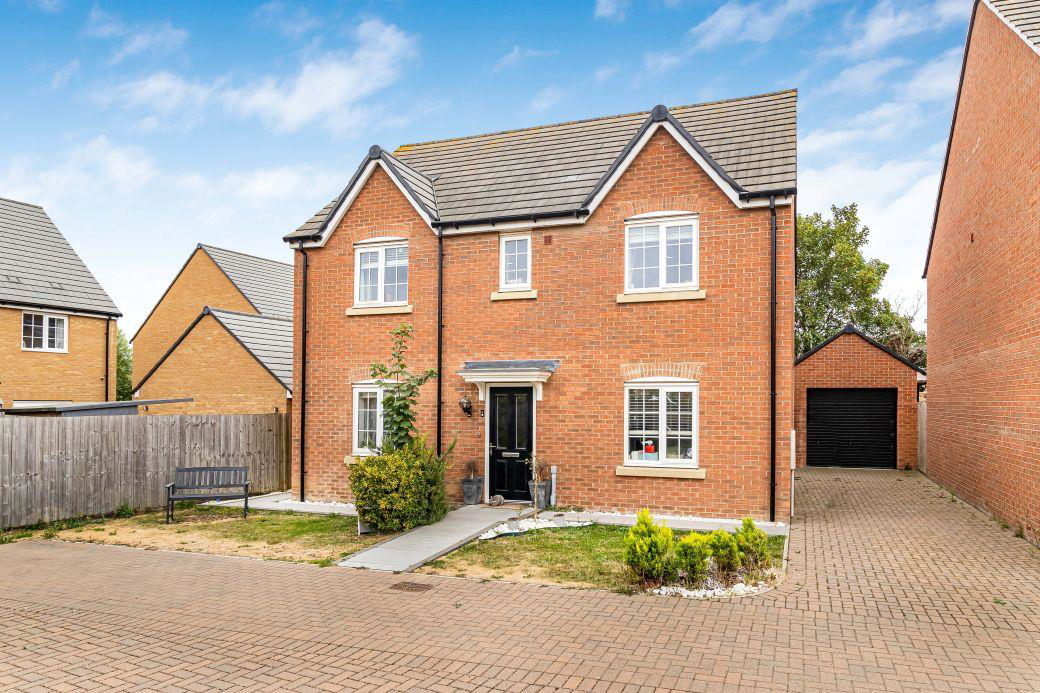 Stimpson Street, Sutton, Ely