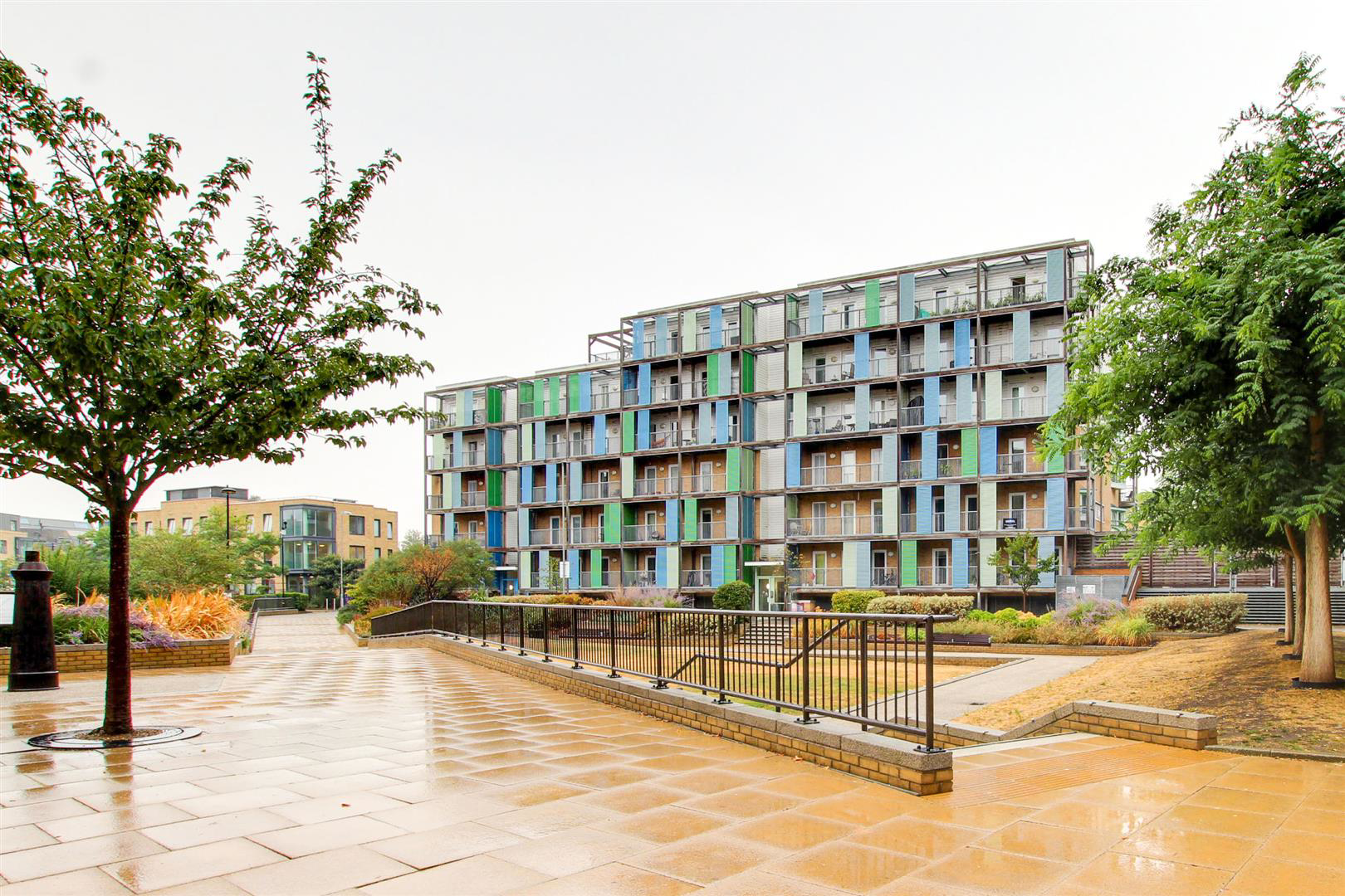 Warren Close, Cambridge