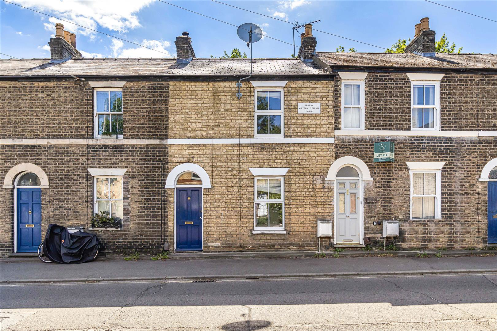 Victoria Road, Cambridge