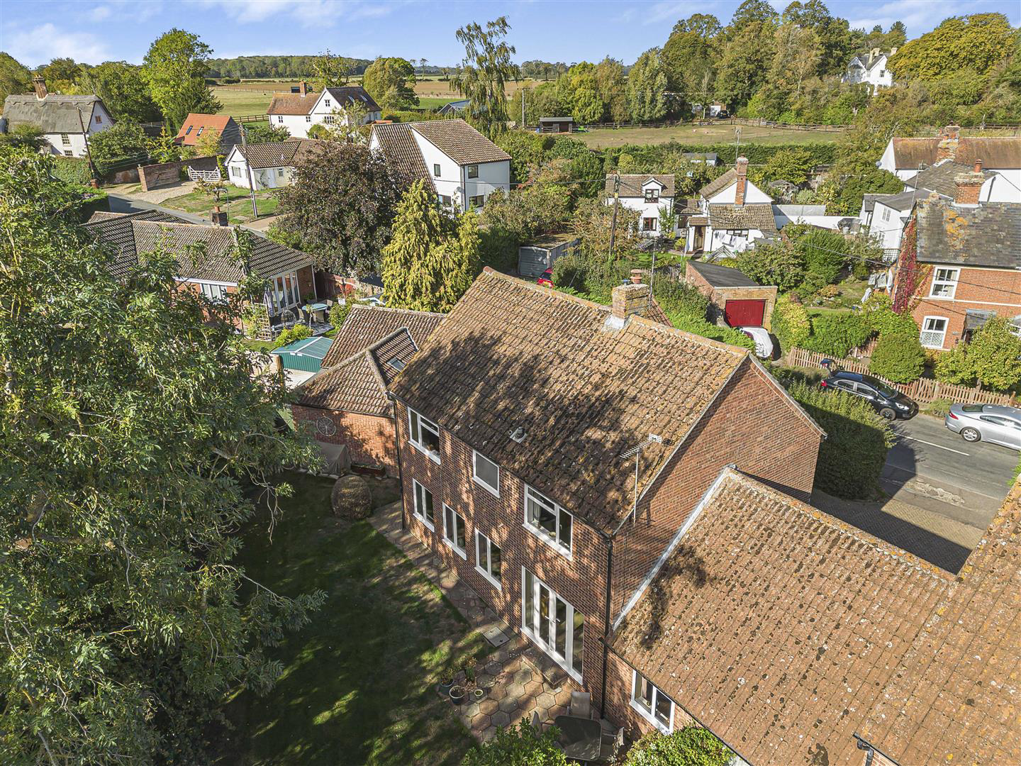Evergreen Lane, Great Bradley, photo 32
