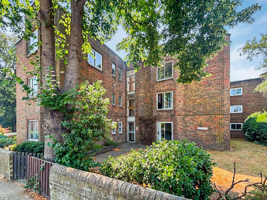 Cherwell Court, Cambridge