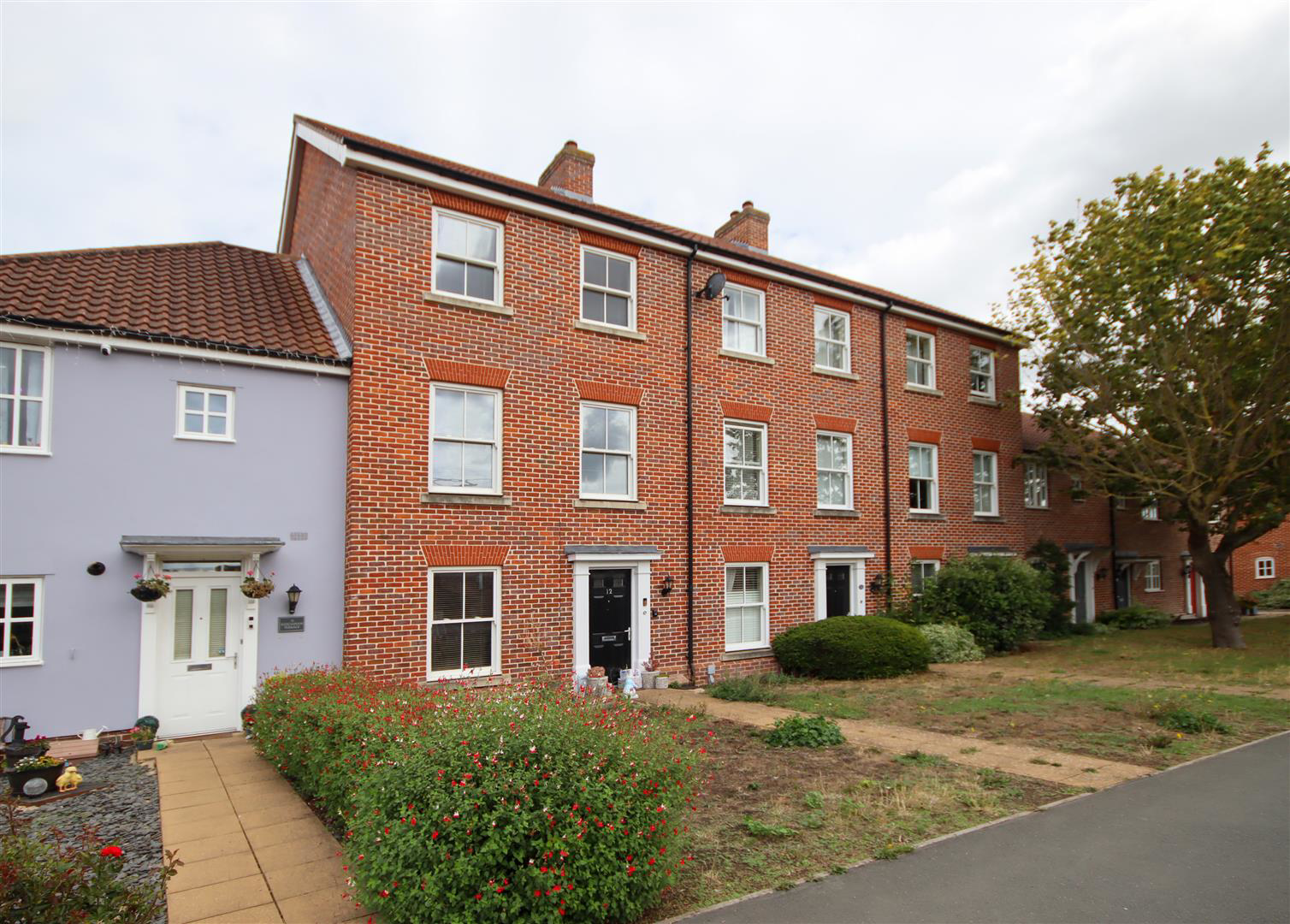 Shocksham Terrace, Soham