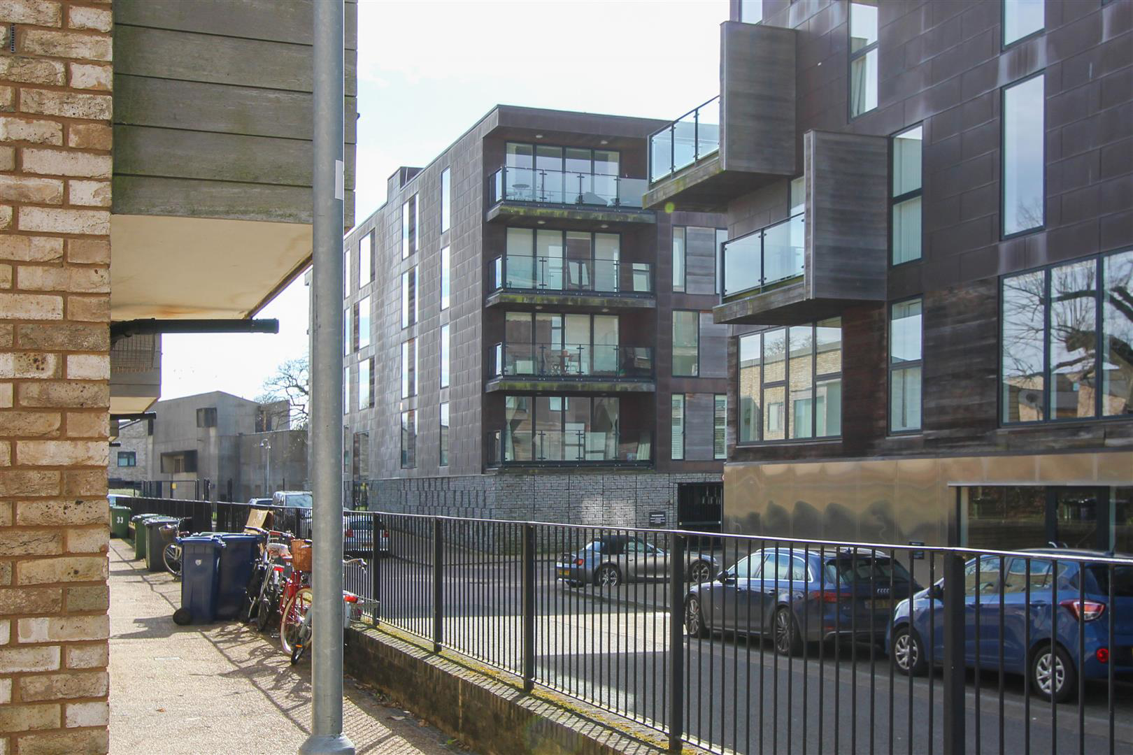 Kingfisher Way, Cambridge, photo 2