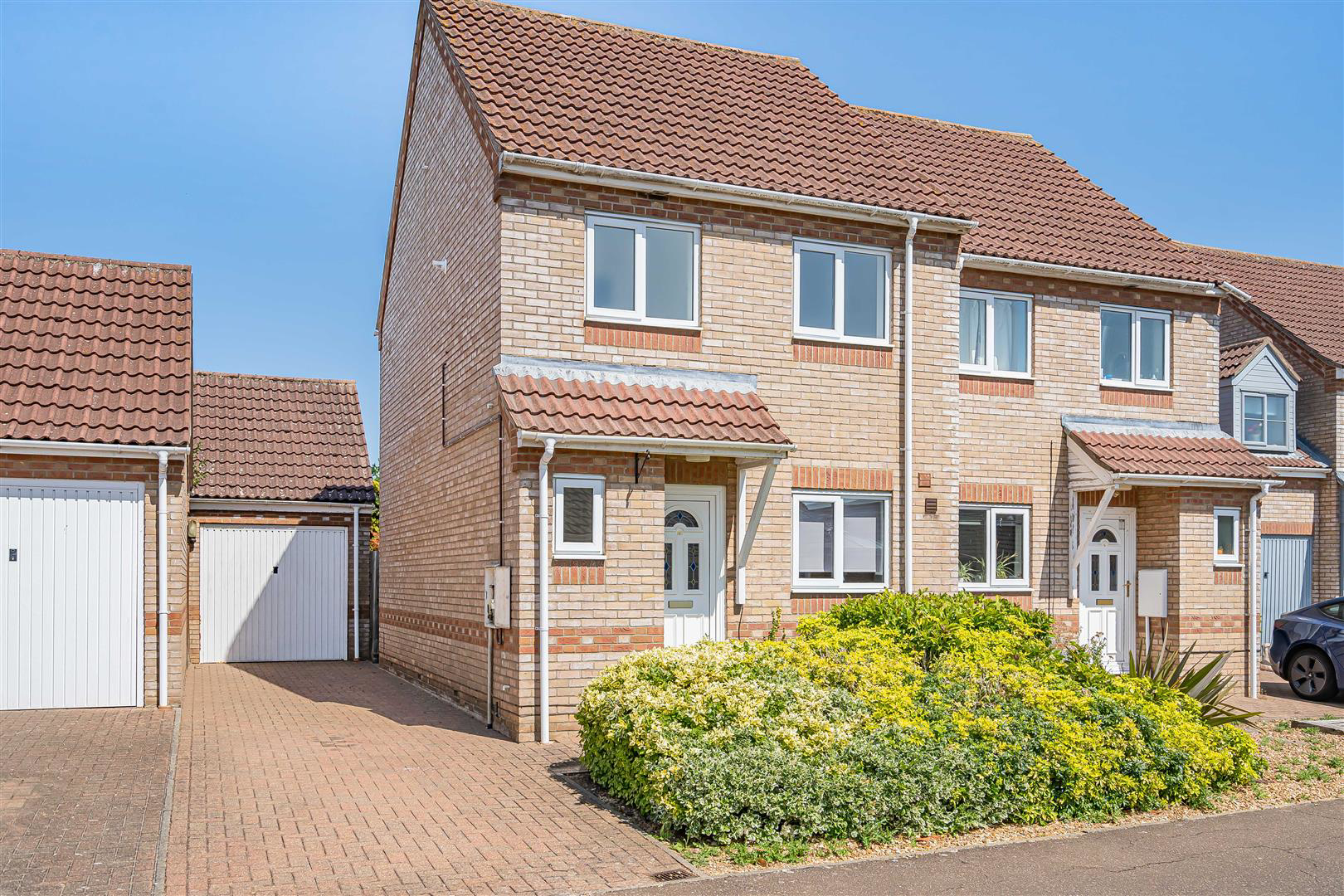 Courtyard Way, Cottenham