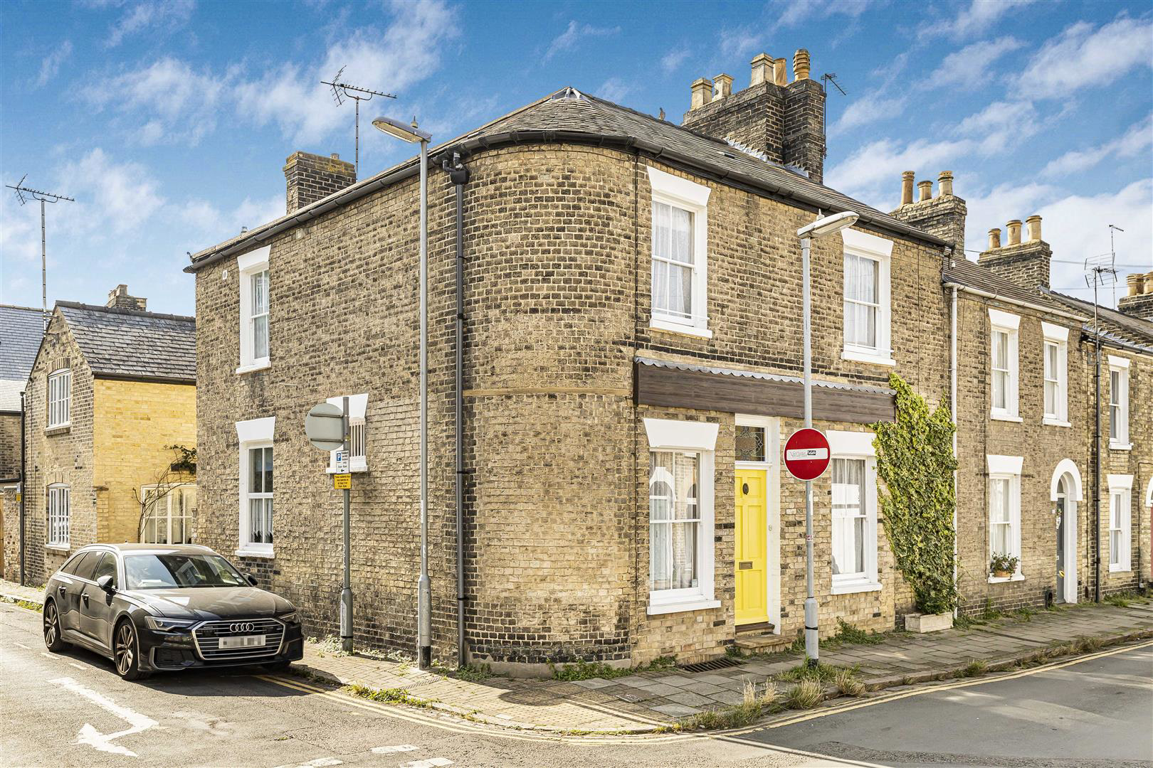 Norwich Street, Cambridge