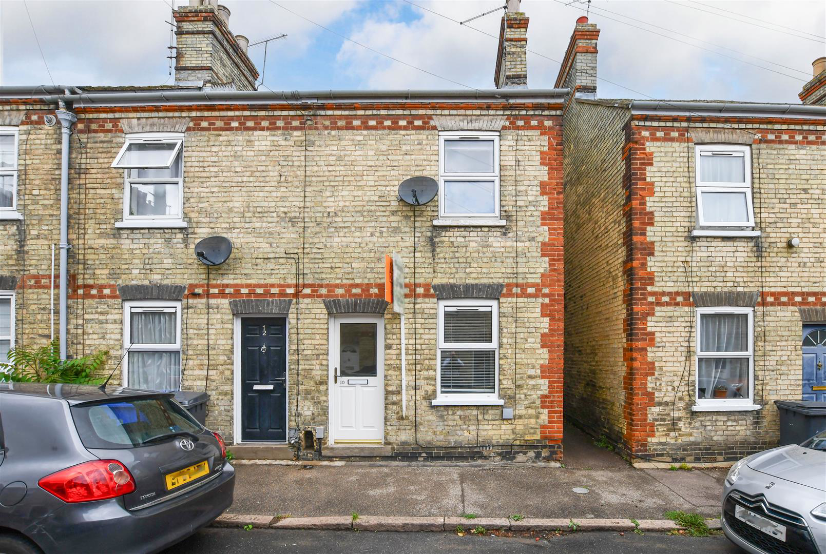 Warrington Street, Newmarket