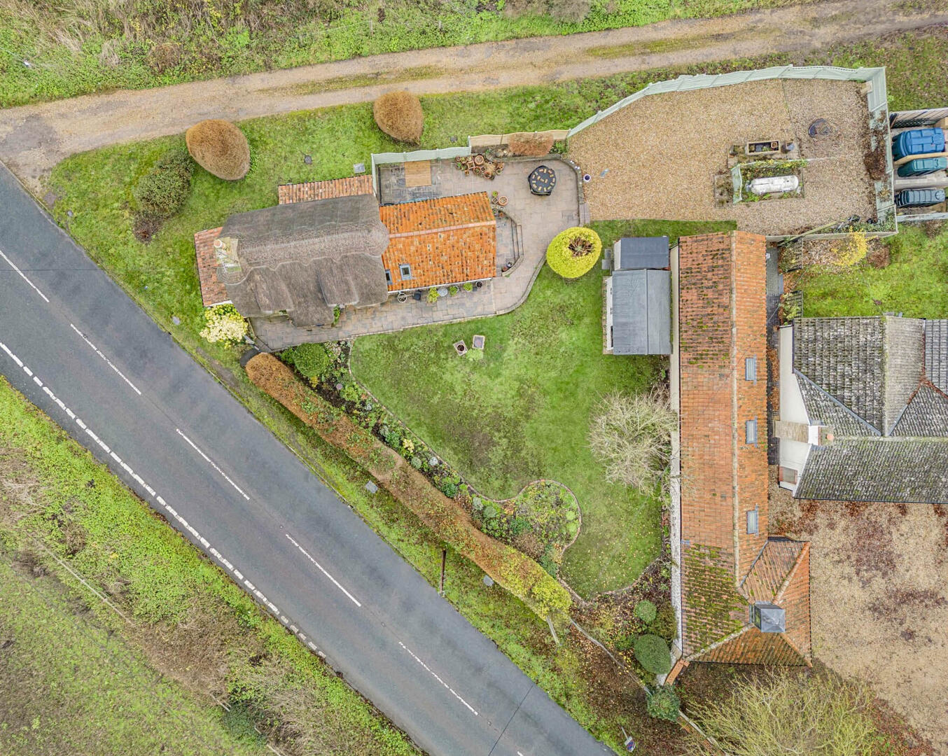 Newmarket Road, Barton Mills, photo 28
